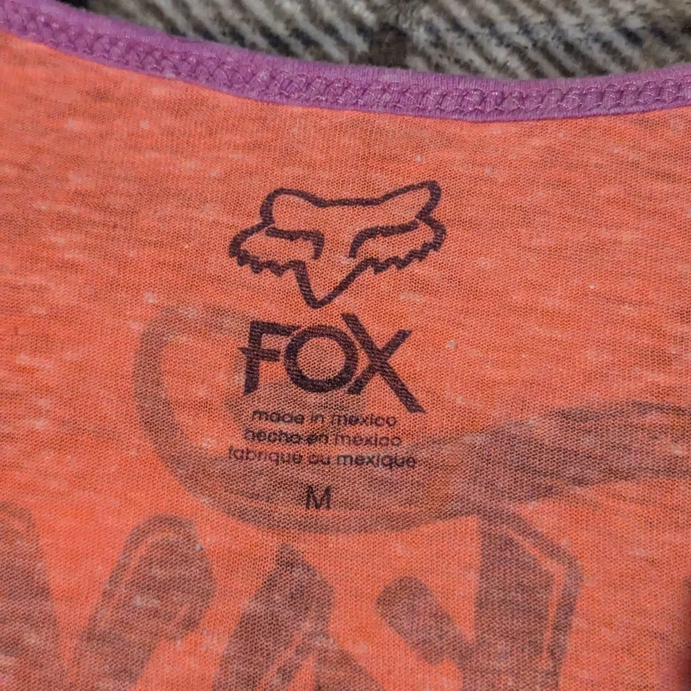 Fox Racing TShirt Medium - Picture 3 of 3